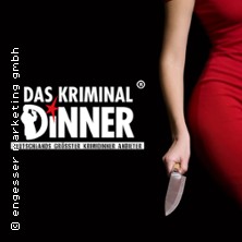 Das Kriminal Dinner - Krimidinner: Ein Kommissar zum Sterben