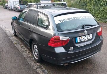 BMW 320 265.000 km 1.499 &euro; Augsburg 86150