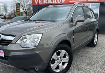 Opel Antara 167.480 km 4.990 &euro; Augsburg 86167