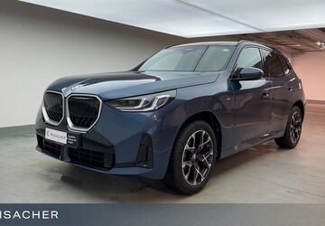 BMW X3 9.232 km 61.349 &euro; Augsburg 86167