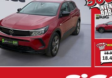 Opel Grandland (X) 49.084 km 18.480 &euro; Augsburg 86167