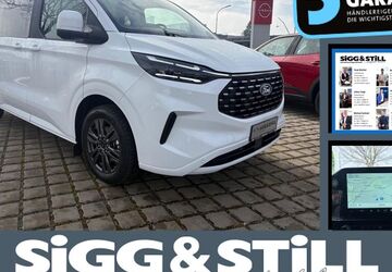 Ford Tourneo Custom 17.500 km 52.950 &euro; Augsburg 86165