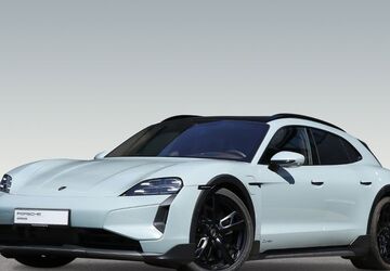 Porsche Taycan 12.500 km 141.900 &euro; Gersthofen 86368