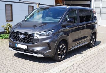 Ford Tourneo Custom 28.900 km 50.900 &euro; Fischach- Siegertshofen 86850