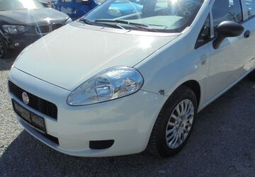 Fiat Grande Punto 215.000 km 1.750 &euro; Gersthofen bei Augsburg 86368