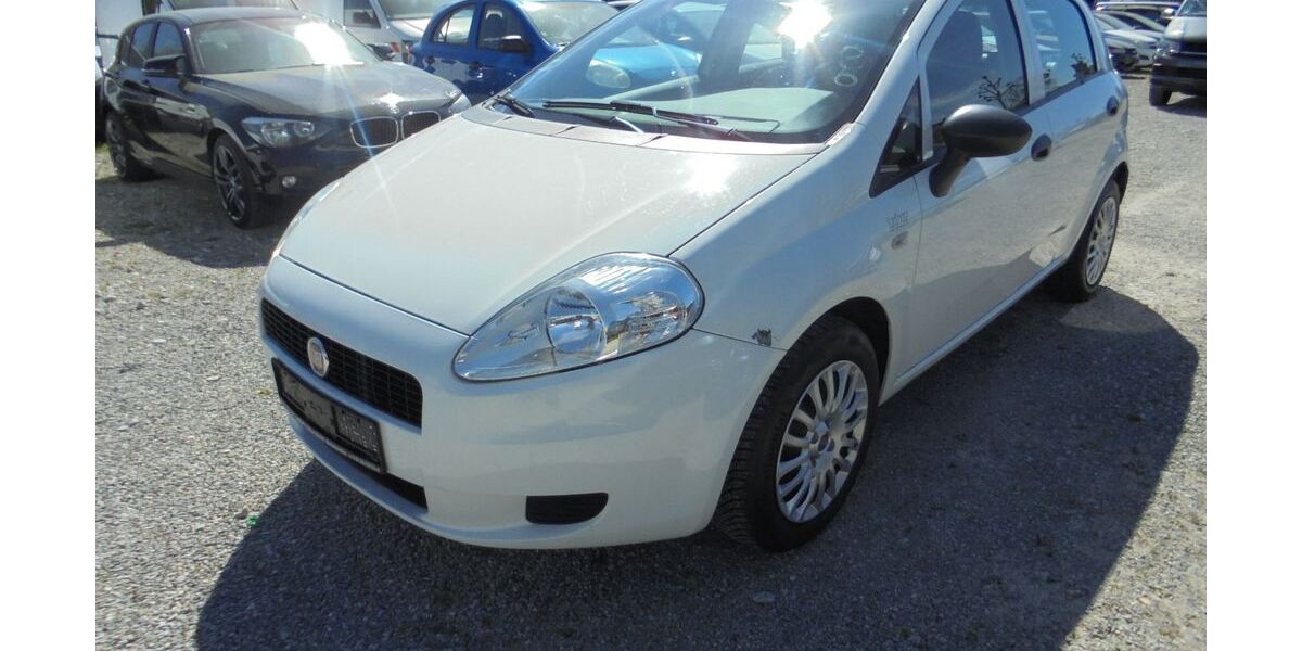 Fiat Grande Punto 215.000 km 1.750 &euro; Gersthofen bei Augsburg 86368