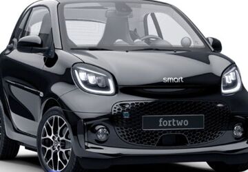 Smart ForTwo 13.700 km 17.390 &euro; Mittelstetten-Vogach 82293