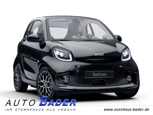 Smart ForTwo 13.700 km 17.390 &euro; Mittelstetten-Vogach 82293