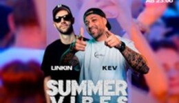 Malinaaa SUMMER VIBES / Rockfabrik