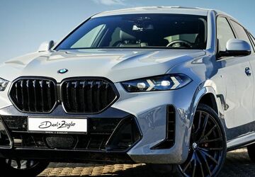 BMW X6 20.000 km 78.999 &euro; Augsburg 86199