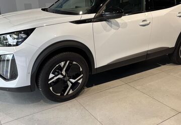 Peugeot 2008 22.355 km 21.850 &euro; Augsburg 86179