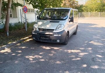 Opel Vivaro 171.000 km 4.700 &euro; Augsburg 86167