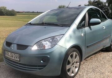 Mitsubishi Colt 93.000 km 3.300 &euro; Adelshofen 82276