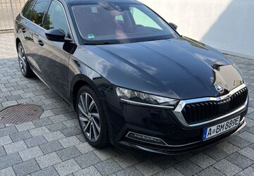 Skoda Octavia 69.425 km 22.999 &euro; Augsburg 86157