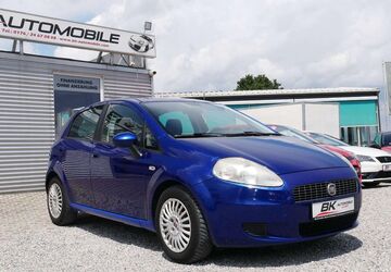Fiat Grande Punto 192.900 km 2.490 &euro; Königsbrunn 86343
