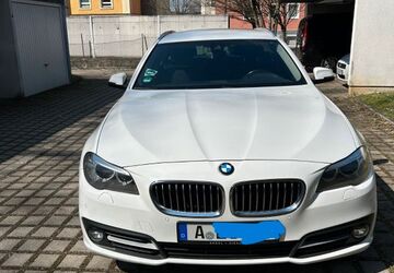 BMW 520 191.000 km 11.900 &euro; augsburg 86157