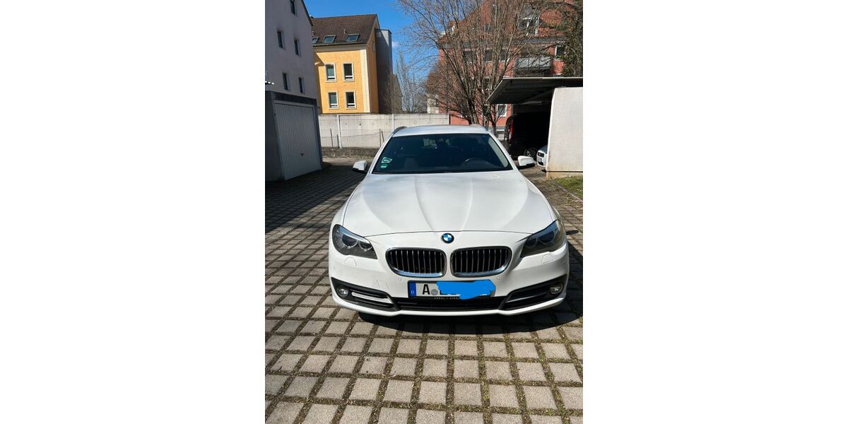 BMW 520 191.000 km 11.900 &euro; augsburg 86157