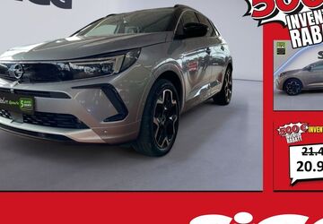 Opel Grandland (X) 39.909 km 19.980 &euro; Augsburg 86167