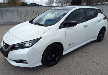 Nissan Leaf 63.000 km 14.500 &euro; Obergriesbach 86573