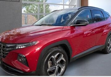 Hyundai TUCSON 68.382 km 25.485 &euro; Augsburg 86165