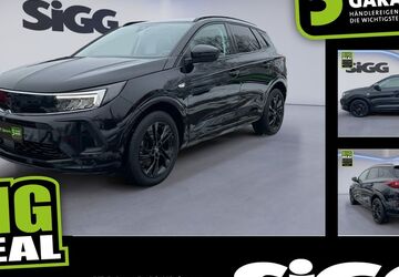 Opel Grandland (X) 72.577 km 16.980 &euro; Augsburg 86179