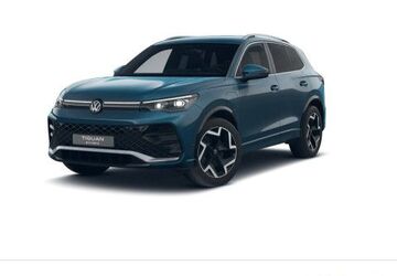 VW Tiguan 13.600 km 47.890 &euro; Gersthofen 86368