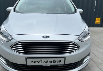 Ford Grand C-Max 100.150 km 11.390 &euro; Kissing 86438