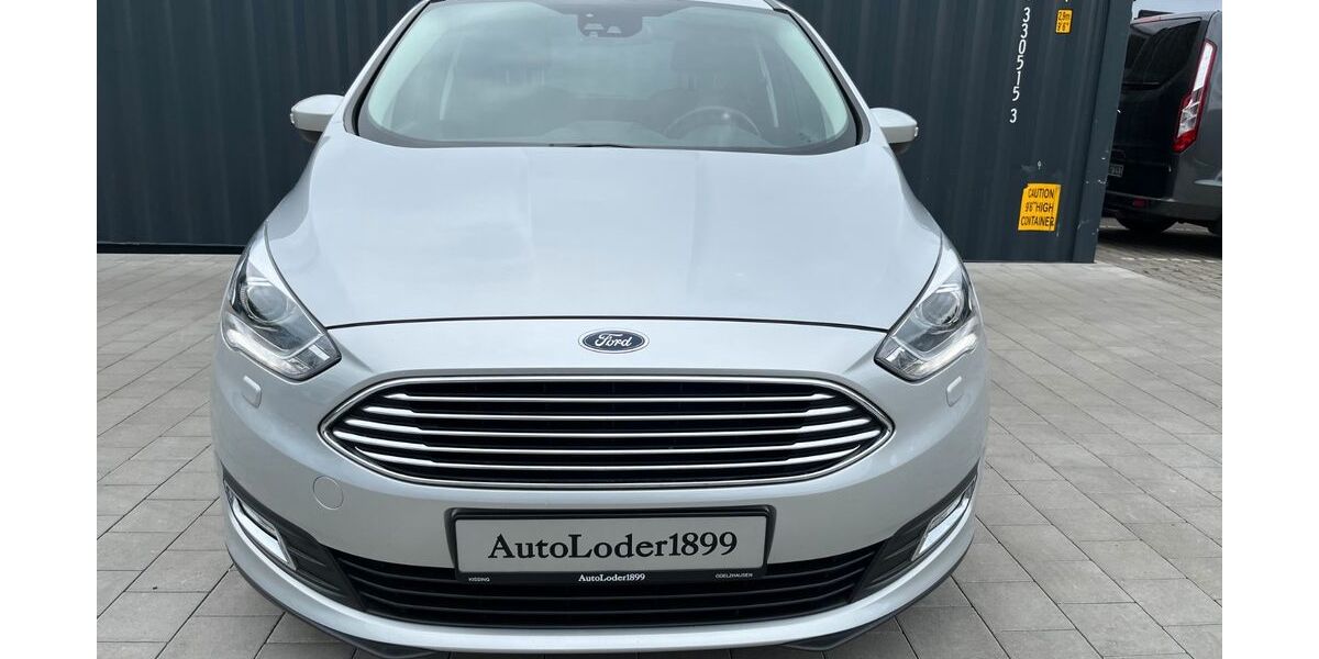 Ford Grand C-Max 100.150 km 11.390 &euro; Kissing 86438
