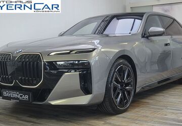 BMW 740 6.200 km 98.789 &euro; Königsbrunn 86343