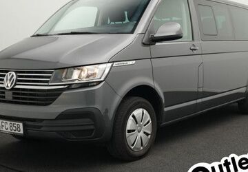 VW T6 Caravelle 95.506 km 42.810 &euro; Gersthofen 86368