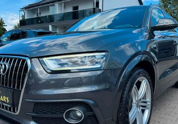 Audi Q3 146.000 km 15.300 &euro; Augsburg 86165