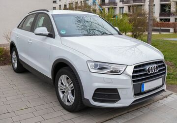 Audi Q3 100.000 km 16.000 &euro; Augsburg 86153