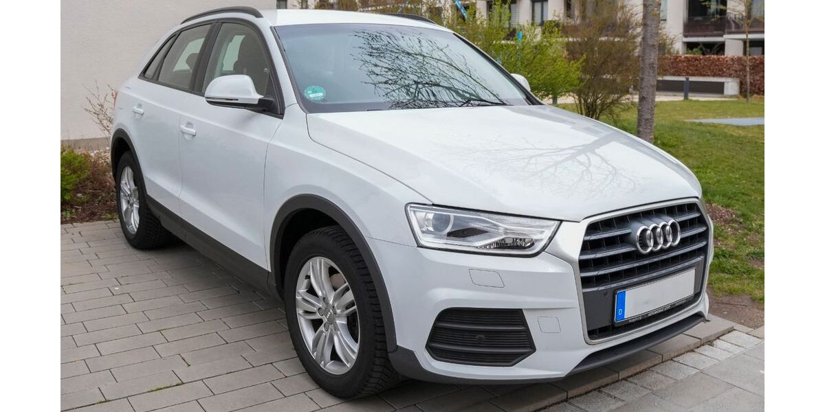 Audi Q3 100.000 km 16.000 &euro; Augsburg 86153