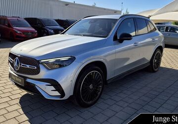 Mercedes-Benz GLC 300 37.824 km 61.460 &euro; Königsbrunn 86343