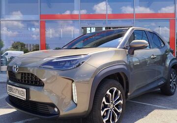 Toyota Yaris Cross 67.200 km 20.990 &euro; Schwabmünchen 86830