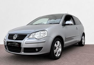 VW Polo 75.500 km 3.190 &euro; Augsburg 86165