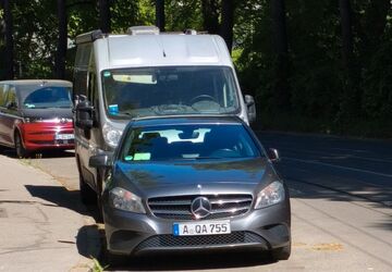 Mercedes-Benz A 180 210.543 km 5.500 &euro; Augsburg 86152
