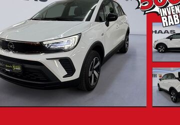 Opel Crossland (X) 20.000 km 13.980 &euro; Augsburg 86159