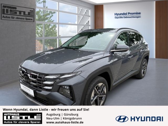Hyundai TUCSON 1.934 km 33.485 &euro; Augsburg 86165