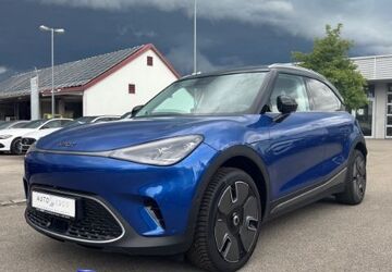 Smart #1 11.400 km 29.250 &euro; Mittelstetten-Vogach 82293