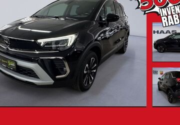 Opel Crossland (X) 11.600 km 19.980 &euro; Augsburg 86159