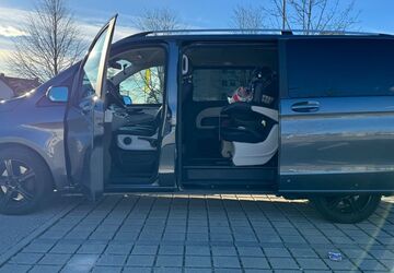 Mercedes-Benz V 250 121.000 km 35.500 &euro; Augsburg 86199