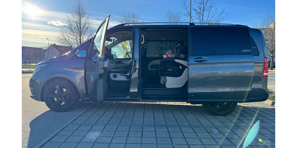 Mercedes-Benz V 250 121.000 km 35.500 &euro; Augsburg 86199