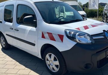 Renault Kangoo 22.000 km 5.900 &euro; Peutenhausen / Gachenbach 86565