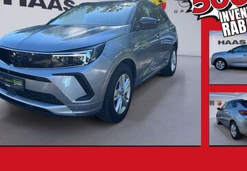 Opel Grandland (X) 65.140 km 19.980 &euro; Schwabmünchen 86830