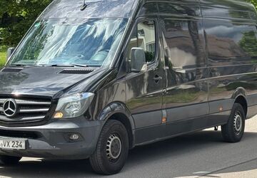 Mercedes-Benz Sprinter 412.000 km 8.499 &euro; Augsburg 86163