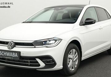 VW Polo 2.507 km 26.890 &euro; Gersthofen 86368