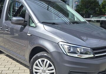 VW Caddy 160.850 km 16.890 &euro; Stadtbergen 86391