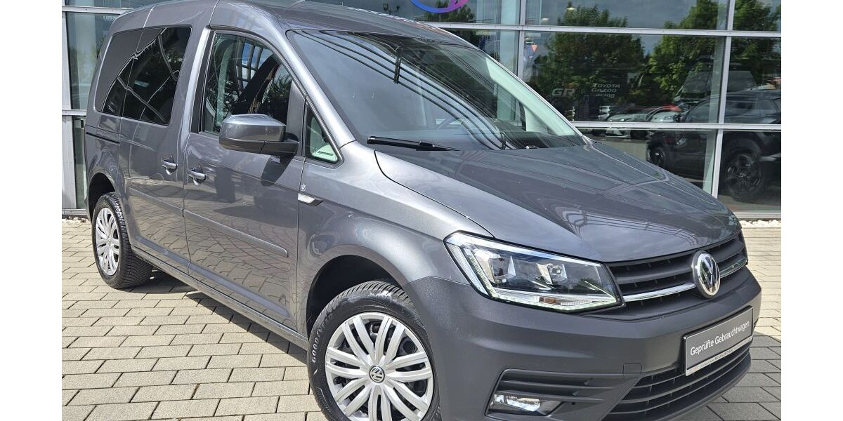 VW Caddy 160.850 km 16.890 &euro; Stadtbergen 86391