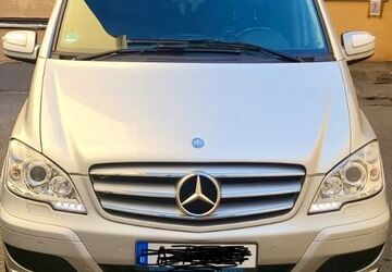 Mercedes-Benz Viano 375.134 km 9.000 &euro; Augsburg 86153